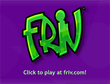 Tablet Screenshot of juegosfriv.co